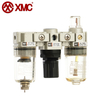 AC1000-M5_Air Triple-Link Unit (3 Combination Unit, F+R+L)_A Series Air Source Treatment Units_XMC (HUAYI) Pneumatic