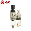 AC1010-M5_Air Double-Link Unit (2 Combination Unit, FR+L)_A Series Air Source Treatment Units_XMC (HUAYI) Pneumatic