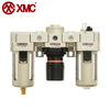 AC4000-06_Air Triple-Link Unit (3 Combination Unit, F+R+L)_A Series Air Source Treatment Units_XMC (HUAYI) Pneumatic
