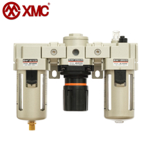 AC4000-06_Air Triple-Link Unit (3 Combination Unit, F+R+L)_A Series Air Source Treatment Units_XMC (HUAYI) Pneumatic