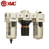 AC4000-03D/04D/06D_Air Triple-Link Unit (3 Combination Unit, F+R+L)_A Series AUTO DRAIN Air Source Treatment Units_XMC (HUAYI) Pneumatic