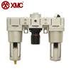 AC5000-06/10_Air Triple-Link Unit (3 Combination Unit, F+R+L)_A Series Air Source Treatment Units_XMC (HUAYI) Pneumatic