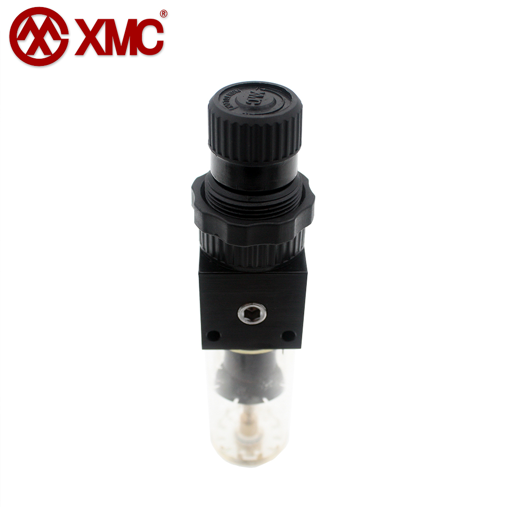 XFRU4_Air Filter Regulator_X Series Air Source Treatment Units_XMC (HUAYI) Pneumatic